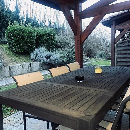 Appartement A 2 Mins Du Centre Sarlat-la-Caneda Εξωτερικό φωτογραφία