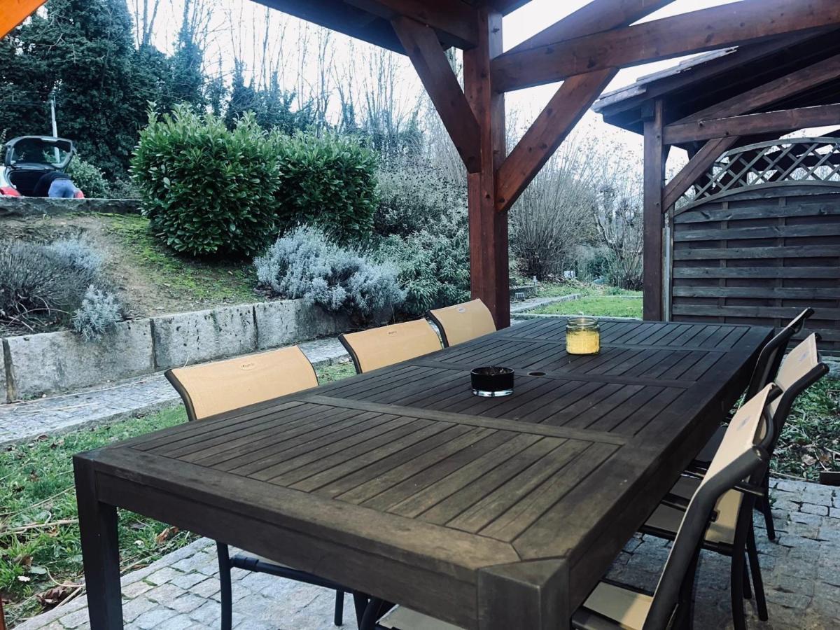 Appartement A 2 Mins Du Centre Sarlat-la-Caneda Εξωτερικό φωτογραφία