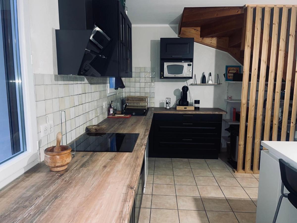 Appartement A 2 Mins Du Centre Sarlat-la-Caneda Εξωτερικό φωτογραφία