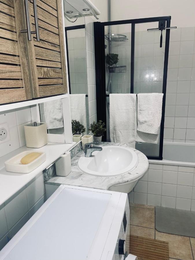 Appartement A 2 Mins Du Centre Sarlat-la-Caneda Εξωτερικό φωτογραφία